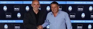 RadiciGroup and Atalanta: a winning partnership which continues in the 2024/25 season