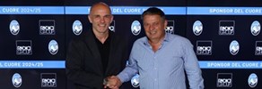 RadiciGroup e Atalanta: una partnership vincente che prosegue nella stagione 2024/25