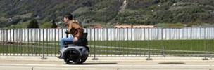 RadiciGroup, Acerbis e Genny Factory SA insieme per rivoluzionare la mobilità sostenibile con un innovativo veicolo auto-bilanciante