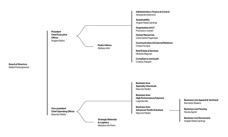 RadiciGroup - Governance