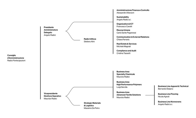 RadiciGroup - Governance